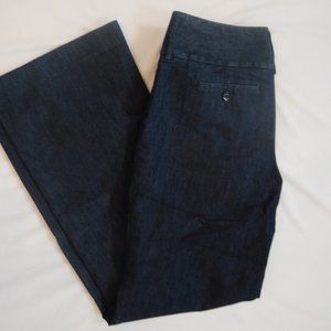 Wide Leg 'Editor' Jeans